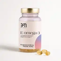  E Oméga-3