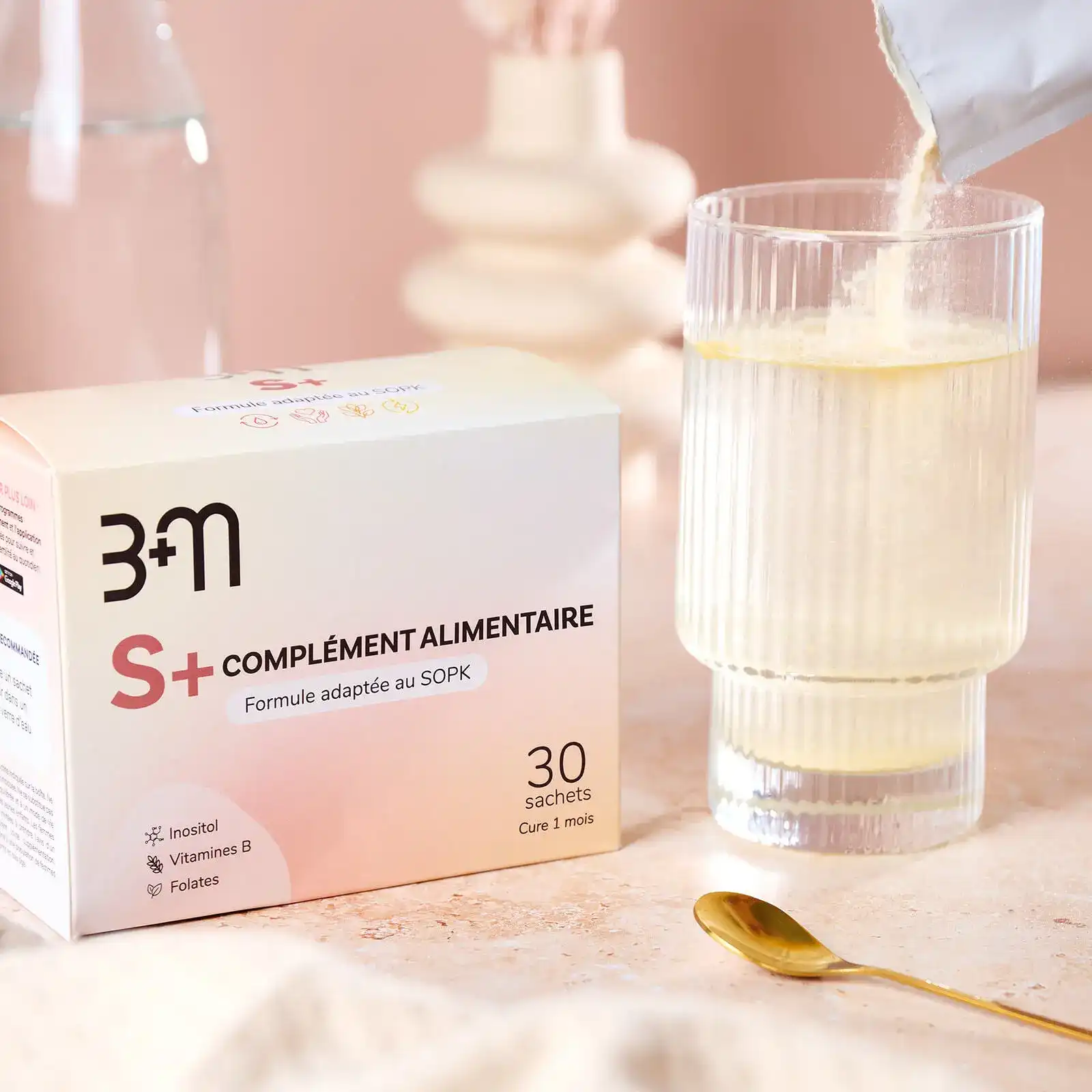 complement S+