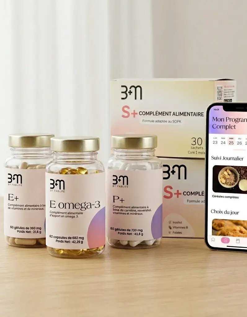 compléments alimentaires