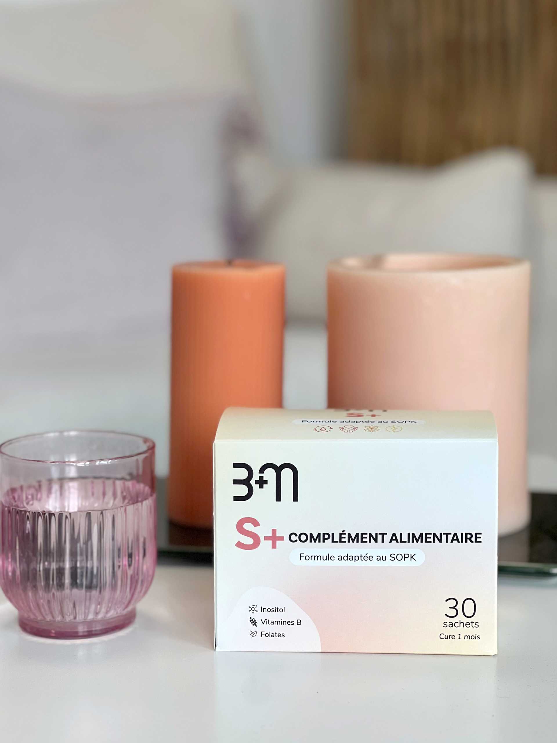 complement S+