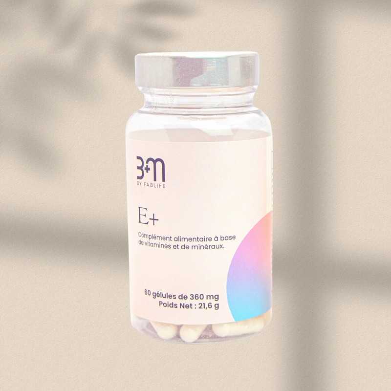 vitamines préconception