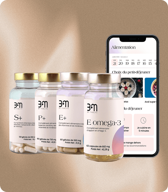 Votre application fertilité disponible gratuitement