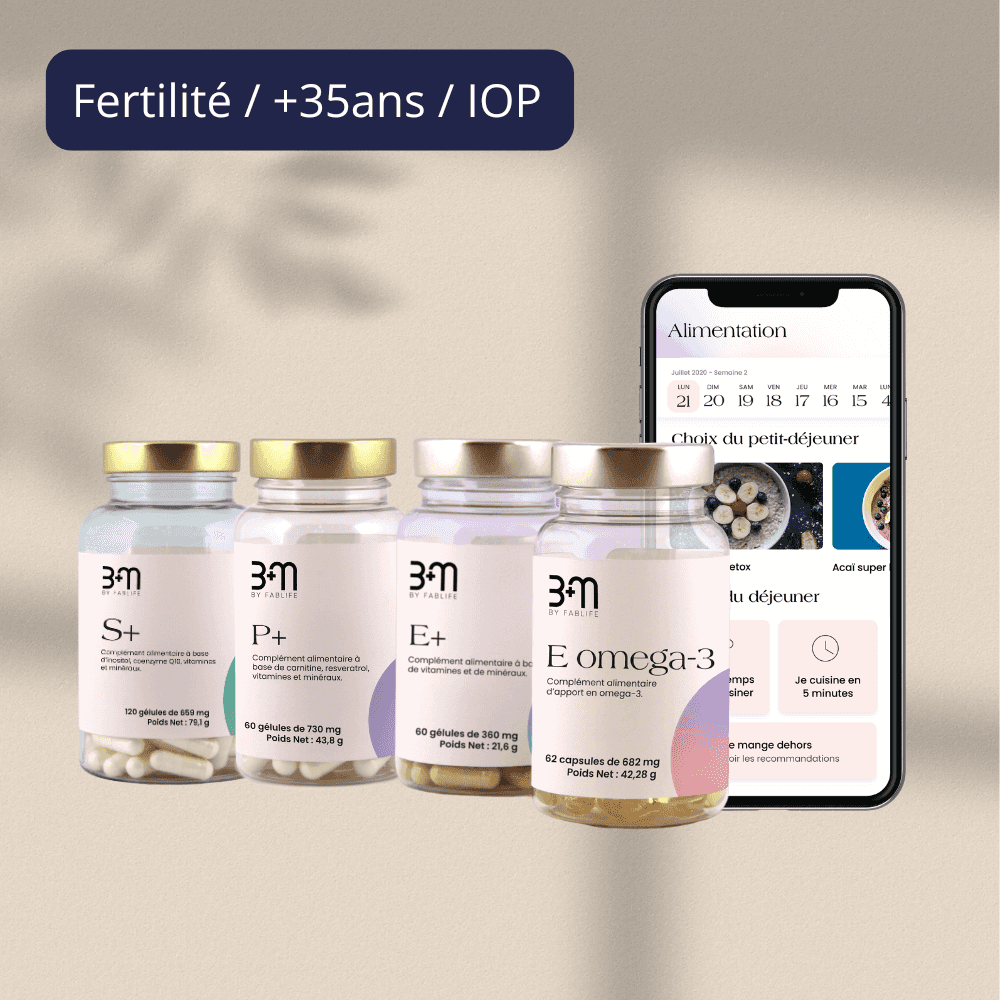 Fertilité / +35ans / SOPK