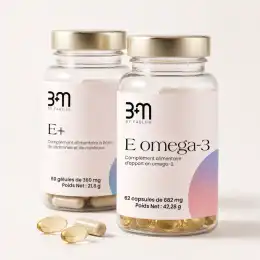 Duo de vitamines préconception