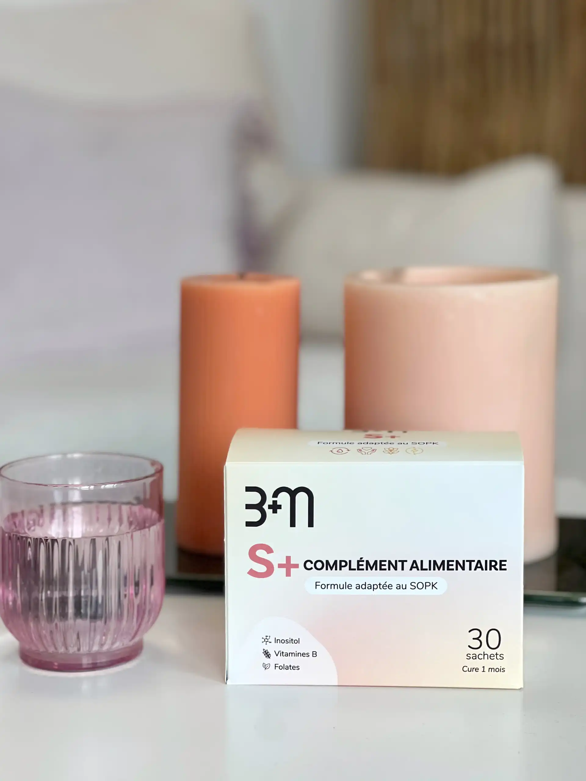 complement S+